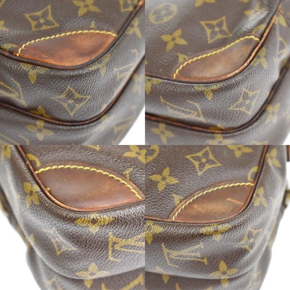 LOUIS VUITTON Amazon Crossbody Shoulder Bag Monogram Leather BN M45236 05YB831 - Picture 14 of 16